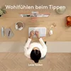 Wave Keys for Mac – kabellose ergonomische Tastatur für Mac Produktbild-Vorschau 3