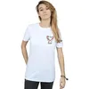 Disney - T-Shirt für Damen BI39441 (XXL) (Weiß) Produktbild-Vorschau 2