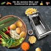Pommesschneider, Kartoffelschneider, zum Kartoffeln,Gurken Produktbild-Vorschau 9