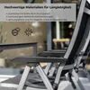 KETTLER Basic Plus Premium Multipositionssessel, silber/ Produktbild-Vorschau 22
