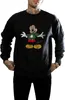 Disney - Sweatshirt für Herren BI37227 (M) (Schwarz) Produktbild-Vorschau 3