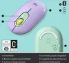 Logitech POP Kabellose Maus - Daydream Mint Produktbild-Vorschau 13
