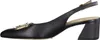 Högl 104623 Damenschuhe, Sling, Graincalf Leder, Schwarz, Produktbild-Vorschau 7