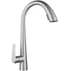 Kuchynská batéria Rea ROSS Brushed Nickel Náhľad obrázku produktu 1
