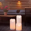 Candela LED a stella "Flamme Grand", fiamma accesa, Anteprima dell’immagine prodotto 5