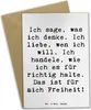 Mr. & Mrs. Panda Glückwunschkarte Spruch Freiheit Leben - Produktbild-Vorschau 1