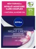 Nivea Nourishing Night Cream Nachtcreme 50 ml Produktbild-Vorschau 3