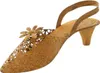 Figurine décorative "chaussure" en métal avec finition Voir les images du produit 2