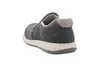 Rieker slip-on topánky v nadmernej veľkosti black 17363-00 Náhľad obrázku produktu 2