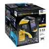 Gys 068667 Máscara Lcd Ergotech+ 5/9-9/13 Black True Color Náhľad obrázku produktu 2