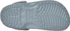 Crocs Freizeitschuhe 10001-0Z3 Crocs Classic grau Größe Produktbild-Vorschau 5