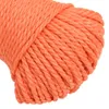 vidaXL Werkkoord, oranje, 8 mm, 250 meter, polypropyleen Productafbeelding-voorbeeld 3