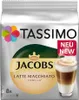Tassimo Kapseln Jacobs Typ Latte Macchiato Vanilla | 8 Produktbild-Vorschau 12