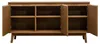 home24 Furniertes Sideboard - Eiche Produktbild-Vorschau 5
