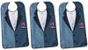 Erwachsenen-Lätzchen 3er Set wasserdicht Polyester Produktbild-Vorschau 1