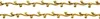 KNORR PRANDELL 218306150 Wachsborte 190 x 6 mm goldfarben Produktbild-Vorschau 1