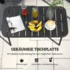 Outdoor-Couchtisch, wetterfester rechteckiger Produktbild-Vorschau 6