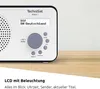 Technisat VIOLA 2, bianco Anteprima dell’immagine prodotto 12