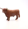 Schleich Farm World Hochland Bulle, Spielfigur Produktbild-Vorschau 4