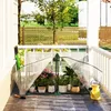 Outsunny Foliengewächshaus UV-beständiges Mini Gewächshaus Produktbild-Vorschau 2