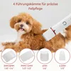 Wiederaufladbarer Tierhaarschneider 4-in-1, Hund & Katzen Produktbild-Vorschau 6