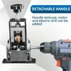 Manuelle oder bohrbetriebene Abisoliermaschine, Produktbild-Vorschau 4