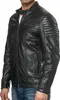 Veste pour homme Tazzio Veste en cuir Veste de motard Cuir Voir les images du produit 3