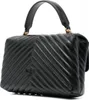 Pinko Love Lady Puff Classic Czarny Podgląd zdjęcia produktu 10