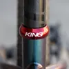Collier de selle Chris King, 31.8mm, rouge Voir les images du produit 2