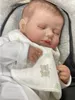 lalka noworodek Loulou 48 cm, już ukończona lalka reborn, Podgląd zdjęcia produktu 1