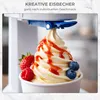 Syntrox Eis Chef GG-45E-Blue Rico - 4-in-1 Softeismaschine Produktbild-Vorschau 26