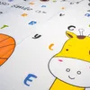Aga4Kids Dětská skládací pěnová podložka 200x180 cm MR132 Náhled obrázku produktu 9