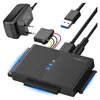 Fideco Usb 3.1 Sata Iii Ide 16Tb Drive Bridge Adapter Podgląd zdjęcia produktu 1