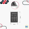 KOTARBAU® Taca na sztucce do szuflady Organizer na sztucce Podgląd zdjęcia produktu 3