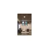A modern lounge area with two windows, a radiator, and seating. Anteprima dell’immagine prodotto