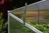 Grindi - Polycarbonat-Gartengewächshaus - 130x58x140 - Produktbild-Vorschau 7