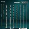 Profi Holzbohrer Set Überlänge 230 mm - 7‑tlg. 4-12 mm - Produktbild-Vorschau 3