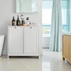 Kippbarer Wäschekorb mit herausnehmbarem Korb, versteckter Produktbild-Vorschau 4