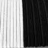 Elastico rotondo nero Ø 2 mm, 2 x 200 cm – cordoncino Anteprima dell’immagine prodotto 2