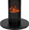 Ventilatore termico con imitazione di camino TEESA TSA9017, Anteprima dell’immagine prodotto 11