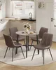 Dining set in a bright, modern kitchen. Náhled obrázku produktu