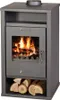Wasserführender Kaminofen Victoria Deluxe B - 12kW Produktbild-Vorschau 1
