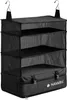 Navaris Koffer Organizer hängend - Compression Packing Produktbild-Vorschau 1