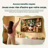 Blackview PlayPop 8 – Console de jeu de mouvement pour TV, Voir les images du produit 5