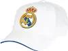 Real Madrid Baseballkappe RM3GO3 Weiß OSFM Produktbild-Vorschau 6