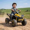 Dětská čtyřkolka Vrooomy XC-Sport 12 V (2–5 let) – Náhled obrázku produktu 2