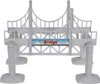Go!Go! Flexile Track Rennbahn Set Rennstrecke Autos Produktbild-Vorschau 4