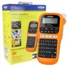 Brother Beschriftungsgerät PT-E110 mit 5 farbige Produktbild-Vorschau 2