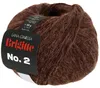 Lana Grossa - Brigitte No. 2 0068 schokobraun Produktbild-Vorschau 2