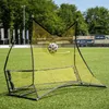 Matchu Sports Doppelseitiger 2 in 1 Fußball Kickback Produktbild-Vorschau 3